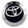 Колпачок на диски Toyota 59/56/10 black 