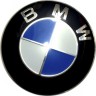 Колпачок на диски BMW 68/65/11 синий