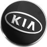 Колпачок на диски KIA 59|56|10 черный league