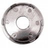 Заглушки для диска со стикером Z silver (64/60/6) хром 