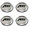 Колпачки на диски Volkswagen ABT Sportsline 65/60/12 хром 
