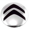 Колпачок на диски СМК 58/54/10 с логотипом Citroen стальной