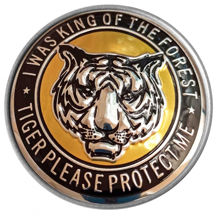 Колпачок на диски Protect Tiger 60/55/7