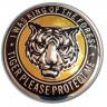 Колпачок на диски Protect Tiger 60/55/7