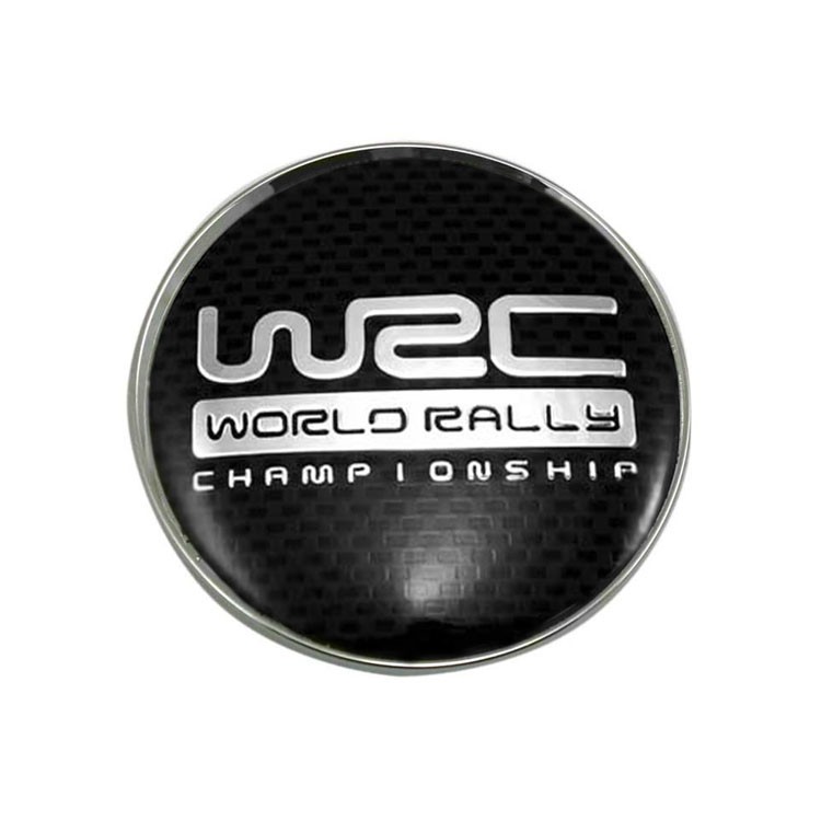 Колпачки на диски WRC 65/60/12 черный