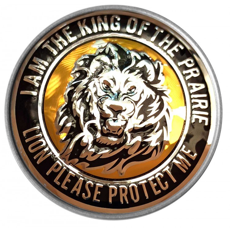 Колпачок на диски Protect Lion 60/55/7