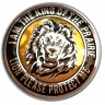 Колпачок на диски Protect Lion 60/55/7