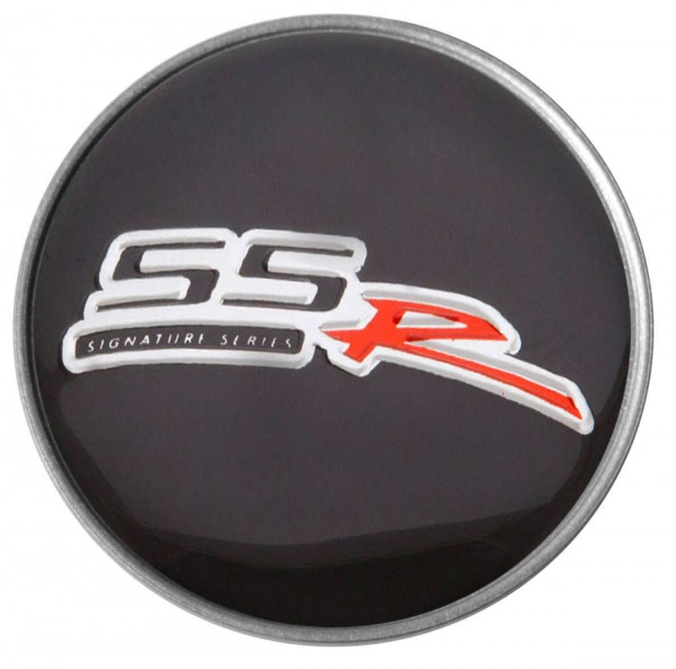 Колпачок на диски SSR-Wheels 60/55/7 черный
