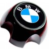 Заглушка диска BMW 110/96/11 черная