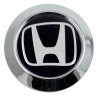 Колпачок ступичный Honda (64/60/10) хром конусный