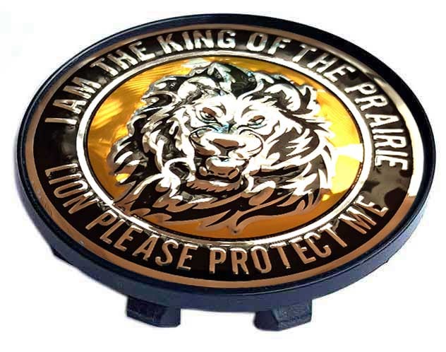 Колпачок на литые диски Protect Lion 58/50/11