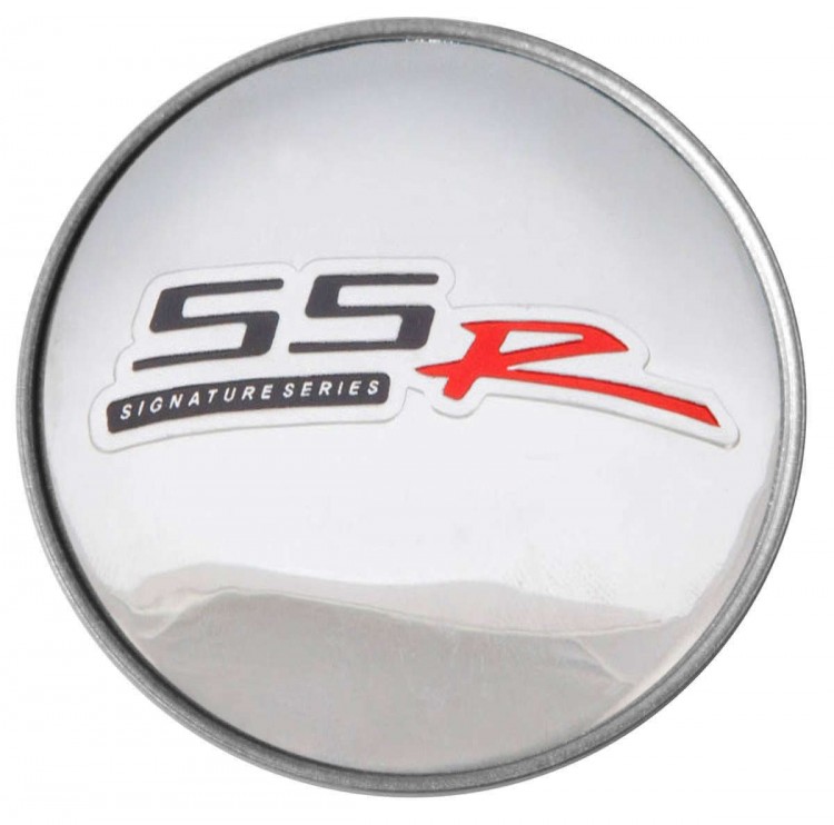 Колпачок на диски SSR-Wheels 60/55/7 хром