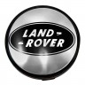 Колпачок ступицы Land Rover 65/56/12 стальной стикер